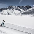 Information on Cross-Country Skiing at Pitztal Valley and Glacier