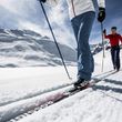 Information on Cross-Country Skiing at Pitztal Valley and Glacier