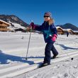 Information on Cross-Country Skiing at Reit im Winkl