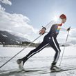 Information on Cross-Country Skiing at Saalfelden
