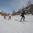 Information on Cross-Country Skiing at Zermatt