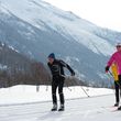 Information on Cross-Country Skiing at Zermatt