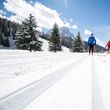 Information on Cross-Country Skiing at Val Gardena Gröden