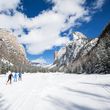 Information on Cross-Country Skiing at Val Gardena Gröden