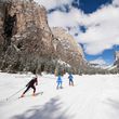 crosscountry skiing in Val Gardena | Gröden