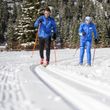 crosscountry skiing in Val Gardena | Gröden