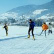 Information on Cross-Country Skiing at Weisssee Gletscher Welt