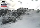Webcam located at: 4 Vallées: Gentianes