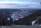 Webcam located at: Wallbergbahn by Lake Tegernsee (1635m)