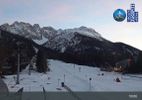 Webcam mit dem Standort: Talstation Marienbergbahn I (1100m) - Biberwier