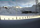 Webcam mit dem Standort: Stilfserjoch: Talstation Seilbahn
