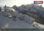 Webcam located at: Tarvisio - Webcam Monte Lussari