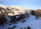 Webcam mit dem Standort: Tauplitz - Haus Alpin am Lawinensteinlift