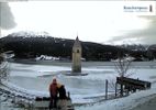 Webcam located at: The Church Tower in the Lake Resia