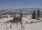 Webcam mit dem Standort: Thunder Chair Skilift Jackson Hole
