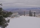 Webcam located at: Thunder Quad Chair Jackson Hole Mountain Resort