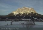 Webcam mit dem Standort: Tiroler Zugspitze - Golfanlage