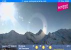 Webcam located at: Top of Schilthorn
