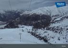 Webcam located at: Top station Zirmbahn (Nauders)