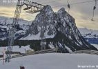 Webcam located at: top station Brunni - Haggenegg