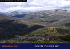 Webcam located at: Perisher: Top station Freedom Chairlift