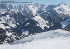 Webcam located at: Obertilliach - Slopes Golzentipp