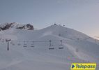 Webcam located at: Top station of the Bottero gondola