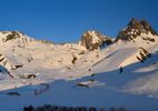 Webcam located at: Grand Tourmalet: Tourmalet Chair Lift