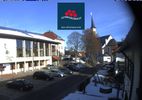 Webcam located at: Town hall and church, Schoenwald