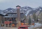 Webcam located at: Tram Station Jackson Hole Mountain Resort