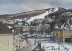 Webcam mit dem Standort: Tremblant: Place des Voyageurs