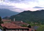 Webcam located at: Tremosine sul Garda, Casa Magia Gardasee