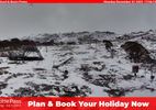 Webcam located at: Charlotte Pass: Triple Chair Kosciuszko