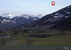 Webcam mit dem Standort: Uderns im Zillertal - Golfplatz