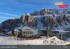 Webcam mit dem Standort: Val Gardena - Dantercepies Bergstation