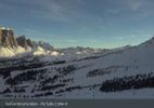 Webcam mit dem Standort: Val Gardena - Piz Sella Bergstation