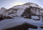 Webcam mit dem Standort: Val d'Isère Dorf