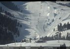 Webcam mit dem Standort: Val di Fiemme - Obereggen Sessellift