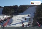 Webcam mit dem Standort: Skigebiet Valdelinares, Spanien