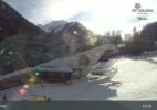 Webcam located at: Galzigbahn Base Station (St. Anton)
