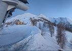 Webcam mit dem Standort: Sestriere: Area Banchetta