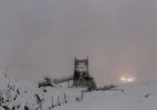 Webcam located at: Peisey Vallandry - Top station cable car L`Aiguille Rouge