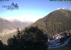 Webcam located at: Sierre Anniviers View of the valley