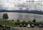 Webcam located at: View from Seehotel Hartung to Hopfensee