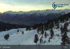 Webcam located at: View Glungezer: Lake Zirbensee
