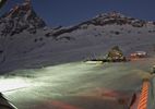 Webcam located at: Plan Maison / Breuil Cervinia