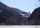 Webcam located at: View towards castle Taufers in South Tyrol