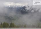 Webcam located at: View towards village St. Magdalen in Valley Gsieser, South Tyrol