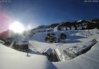Webcam located at: Village of Riederalp, Aletsch Arena