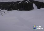 Webcam mit dem Standort: Village Day Lodge - Sun Peaks